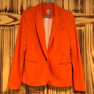 Soft, cozy dress jacket